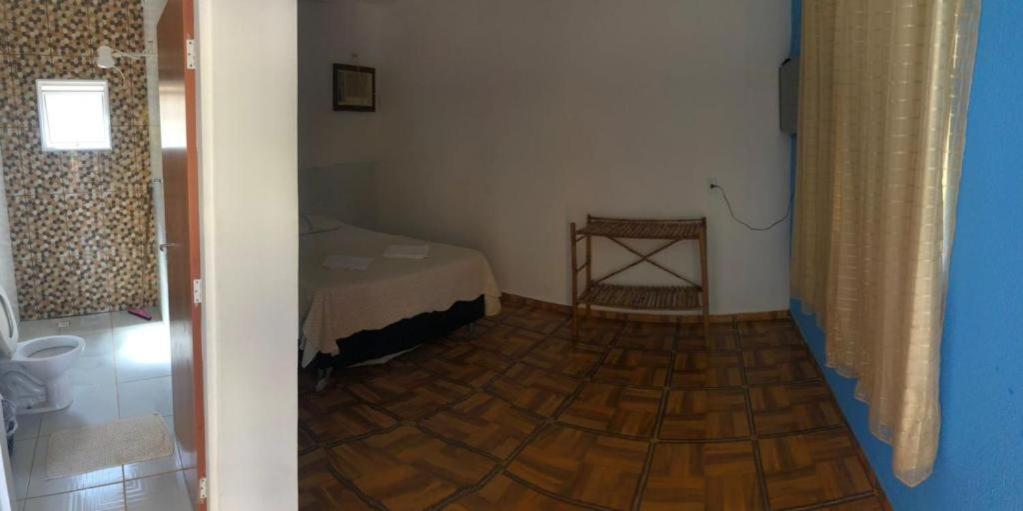Extensao Pousada Cactos Chapada dos Guimarães Zewnętrze zdjęcie