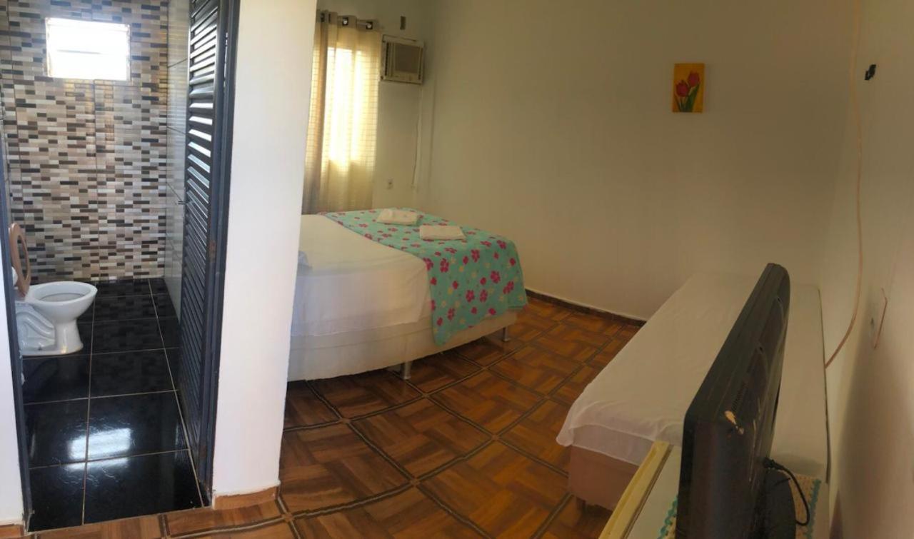 Extensao Pousada Cactos Chapada dos Guimarães Zewnętrze zdjęcie