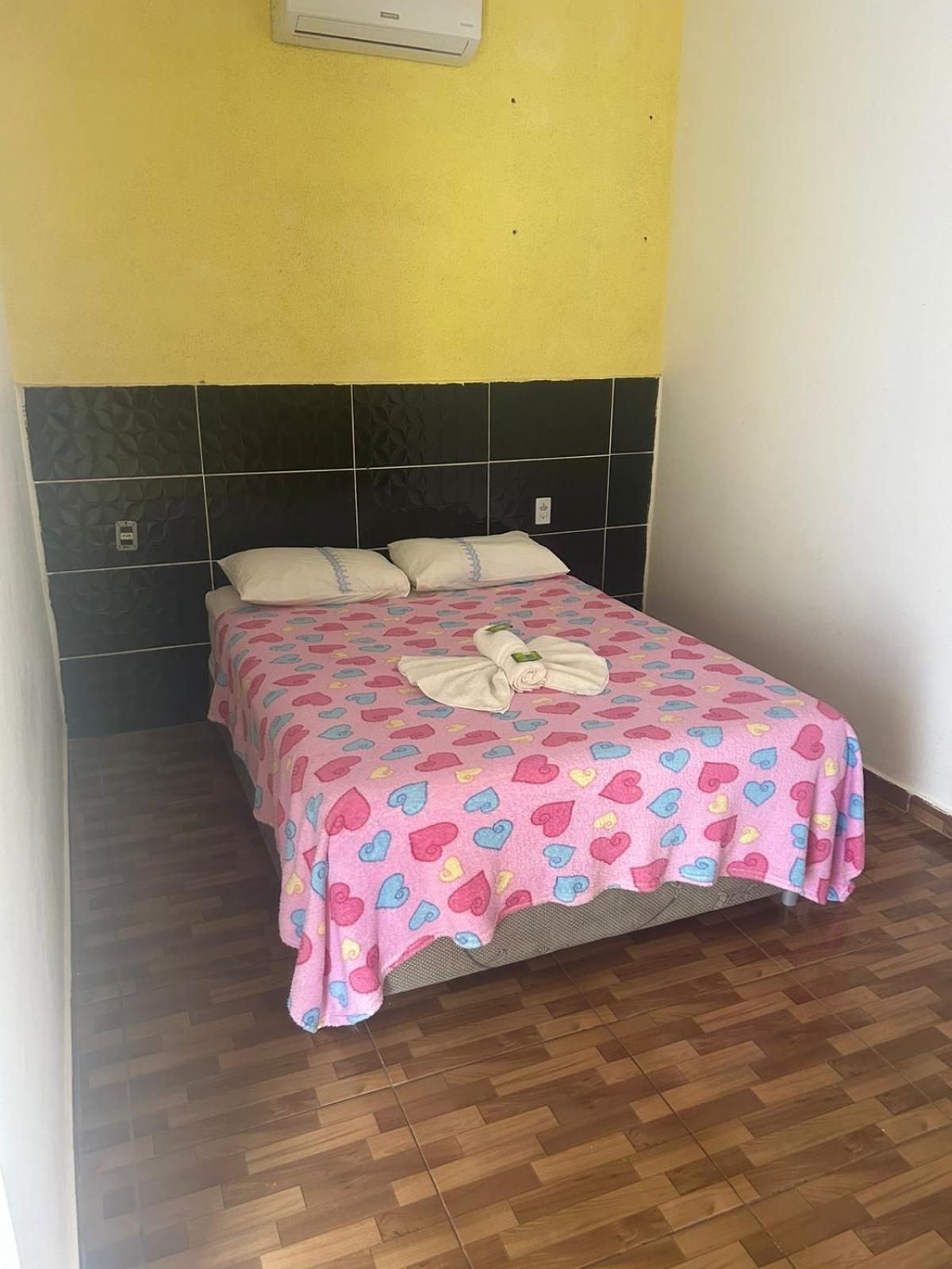 Extensao Pousada Cactos Chapada dos Guimarães Zewnętrze zdjęcie