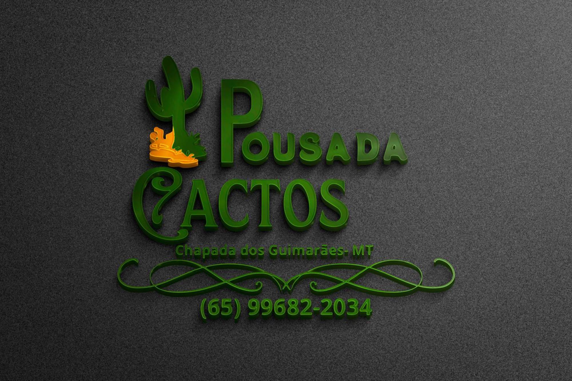 Extensao Pousada Cactos Chapada dos Guimarães Zewnętrze zdjęcie